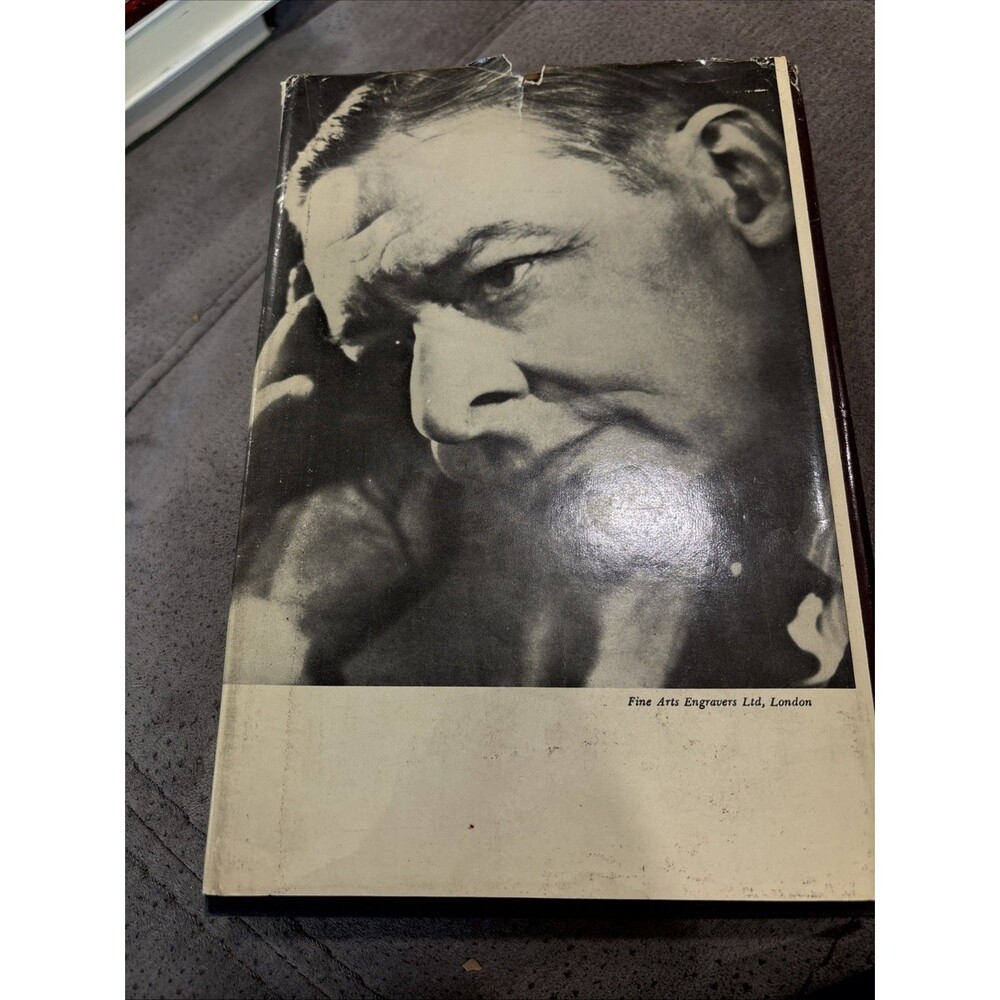 Collected Poems 1909-1962 T. S. Eliot Harcourt Brace HC DJ Collection Book 1970 - Picture 3 of 9